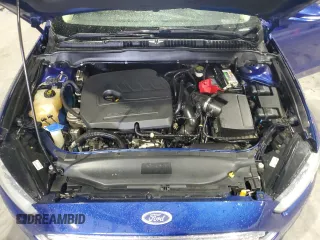 2016 Ford Fusion SE with VIN 3FA6P0HD9GR227345, listed as a Copart auction lot 56320535 with 169,324 mi miles and Clean Title. Bid and sale history available at DreamBid. Image 11.