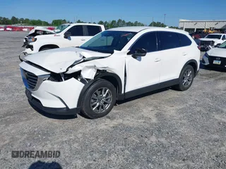 2019 Mazda CX-9 Touring z VIN JM3TCACY3K0333931, wystawiony jako IAAI lot #41968519 z przebiegiem 102 992 mil mil oraz . Historia ofert i sprzedaży dostępna na DreamBid. Obrazek 17.