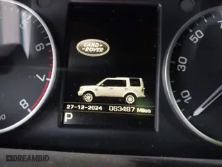 2016 Land Rover LR4 HSE with VIN SALAG2V6XGA844844, listed as a IAAI auction lot 41200715 with NaN miles. Bid and sale history available at carsss.com. Image 15.