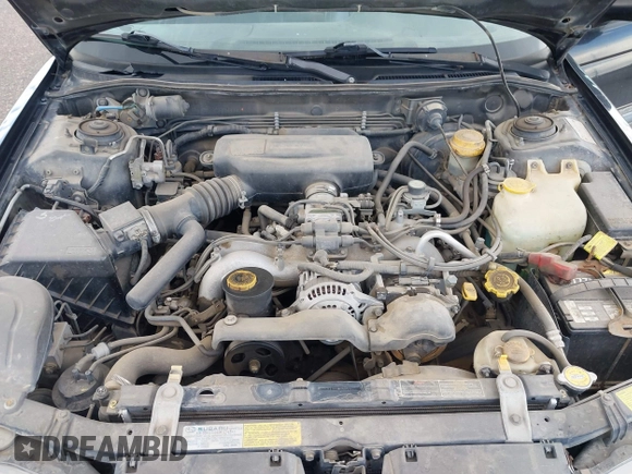 1997 Subaru Legacy Outback with VIN 4S3BG6852V7631841, listed as a IAAI auction lot 42652492 with 339,391 mi miles and . Bid and sale history available at DreamBid. Image 10.