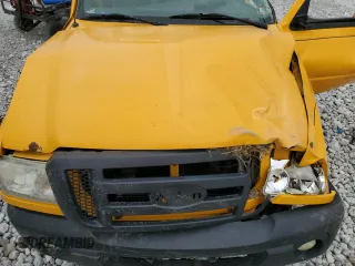 2008 Ford Ranger XL with VIN 1FTYR10U58PA89505, listed as a Copart auction lot 47045805 with Not provided miles and Salvage title. Bid and sale history available at DreamBid. Image 13.