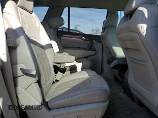 2012 Buick Enclave Leather with VIN 5GAKRCED9CJ315665, listed as a Copart auction lot 42583035 with 165,221 mi miles and Salvage Title. Bid and sale history available at carsss.com. Image 11.