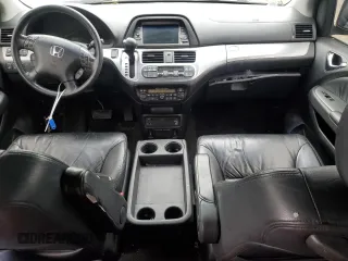 2008 Honda Odyssey Touring z VIN 5FNRL38968B014503, wystawiony jako Copart lot #56817625 z przebiegiem Nie podano mil oraz Szkoda całkowita • Salvage title. Historia ofert i sprzedaży dostępna na DreamBid. Obrazek 8.