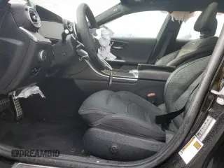 2024 Mercedes-Benz C 43 AMG с VIN W1KAF8HB4RR227455, выставлен на аукционе Copart как лот 44388045 с пробегом Не указан миль и Списание • Salvage title. История ставок и продаж доступна на DreamBid. Изображение 7.