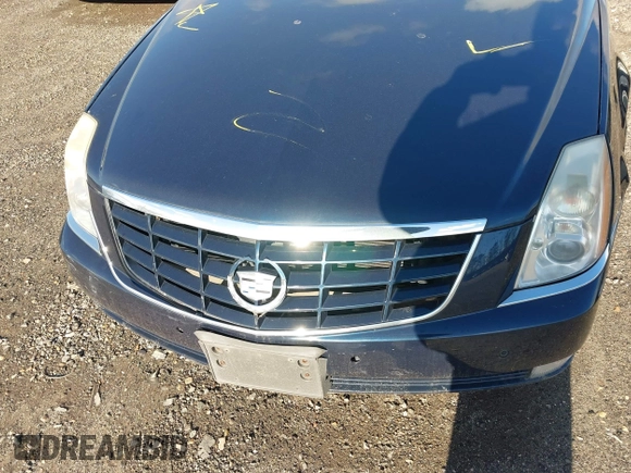 2006 Cadillac DTS 1SE with VIN 1G6KD57966U151010, listed as a IAAI auction lot 42142113 with Not Provided miles and . Bid and sale history available at DreamBid. Image 10.