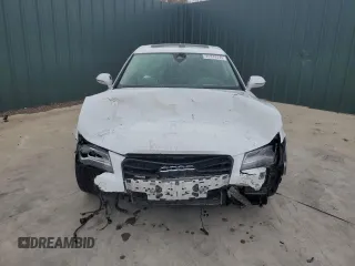 2015 Audi A7 3.0 Prestige with VIN WAU2GAFCXFN062154, listed as a Copart auction lot 85032994 with 71,842 mi miles and Clean Title. Bid and sale history available at carsss.com. Image 5.