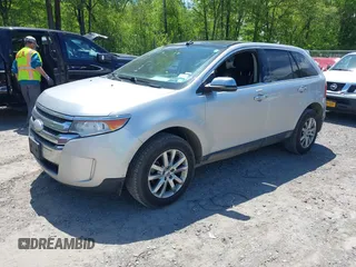 2013 Ford Edge Limited z VIN 2FMDK4KC6DBA39461, wystawiony jako IAAI lot #42297192 z przebiegiem 378 014 mil mil oraz . Historia ofert i sprzedaży dostępna na DreamBid. Obrazek 17.
