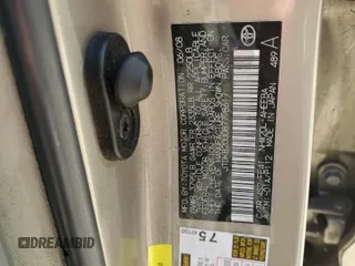 2008 Toyota Prius with VIN JTDKB20U087798617, listed as a Copart auction lot 52587105 with 0 mi miles and Clean Title. Bid and sale history available at carsss.com. Image 12.