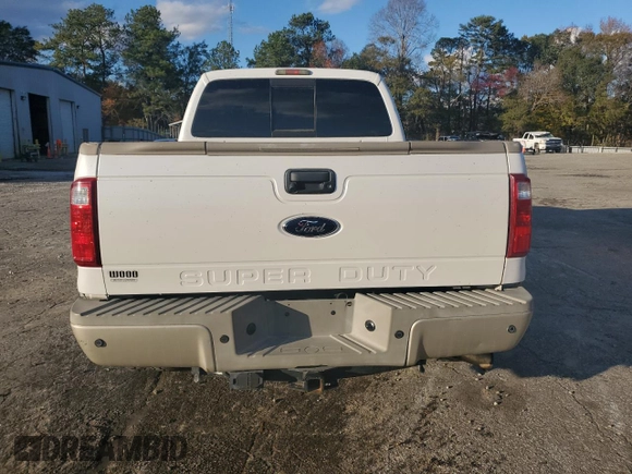 2010 Ford Super Duty F-250 SRW XL with VIN 1FTSW2BR7AEA51692, listed as a Copart auction lot 79190754 with 153,701 mi miles and Clean Title. Bid and sale history available at carsss.com. Image 6.