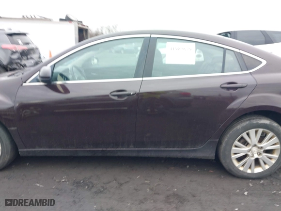 2010 Mazda Mazda6 i Touring Plus with VIN 1YVHZ8CH1A5M45421, listed as a IAAI auction lot 41983679 with 209,975 mi miles. Bid and sale history available at carsss.com. Image 14.