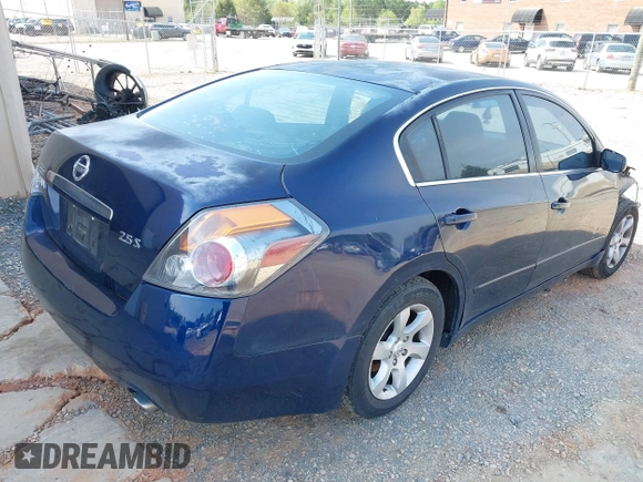 2009 Nissan Altima SL with VIN 1N4AL21E09N507553, listed as a IAAI auction lot 42008062 with 204,308 mi miles and . Bid and sale history available at DreamBid. Image 4.