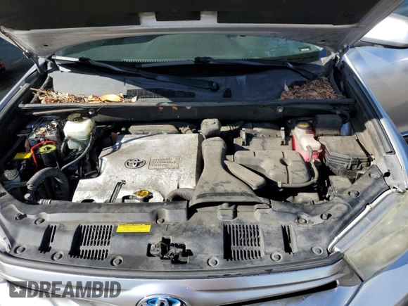 2011 Toyota Highlander Hybrid Limited with VIN JTEDC3EH8B2000873, listed as a Copart auction lot 49807445 with 179,016 mi miles and Clean Title. Bid and sale history available at carsss.com. Image 12.