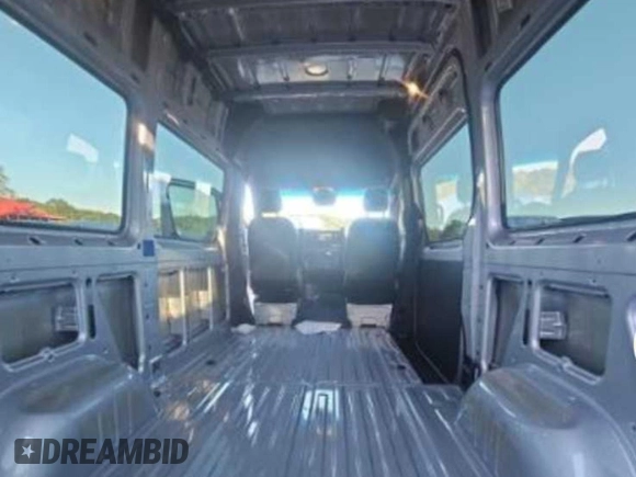 2023 Mercedes-Benz Sprinter with VIN W1X4NBVY1PT122579, listed as a Copart auction lot 79333494 with 7 mi miles and Clean Title. Bid and sale history available at DreamBid. Image 9.
