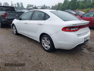 2015 Dodge Dart SE z VIN 1C3CDFAA6FD252899, wystawiony jako IAAI lot #42263073 z przebiegiem 158 249 mil mil oraz . Historia ofert i sprzedaży dostępna na DreamBid. Obrazek 3.