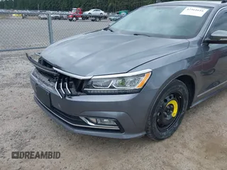2017 Volkswagen Passat SE with VIN 1VWBT7A30HC037641, listed as a IAAI auction lot 42561616 with 119,614 mi miles and . Bid and sale history available at DreamBid. Image 19.