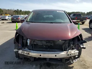 2018 Honda Odyssey Touring with VIN 5FNRL6H81JB076891, listed as a Copart auction lot 48301765 with 99,129 mi miles and Salvage Title. Bid and sale history available at carsss.com. Image 5.