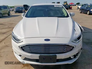 2017 Ford Fusion Titanium с VIN 3FA6P0K99HR118082, выставлен на аукционе Copart как лот 55459615 с пробегом 89 148 миль миль и Чистый • Clean title. История ставок и продаж доступна на DreamBid. Изображение 5.