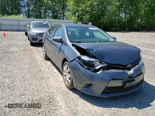 2016 Toyota Corolla L с VIN 2T1BURHE1GC692996, выставлен на аукционе Copart как лот 63099425 с пробегом 89 362 миль миль и Списание • Salvage title. История ставок и продаж доступна на DreamBid. Изображение 13.