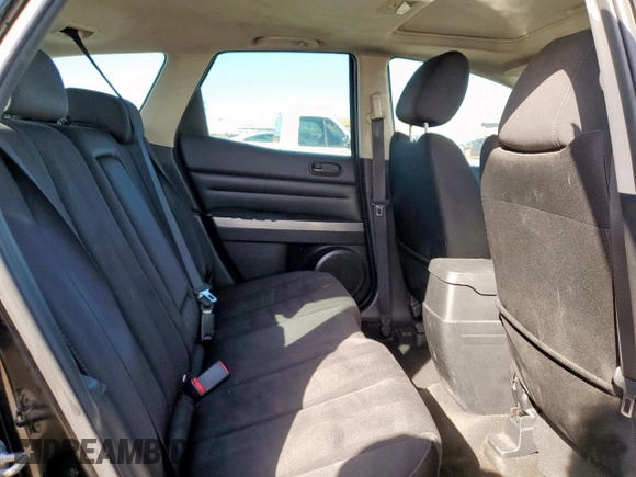 2012 Mazda CX-7 i Sport z VIN JM3ER2B54C0419755, wystawiony jako Copart lot #47737415 z przebiegiem 162 616 mil mil oraz Szkoda całkowita • Salvage title. Historia ofert i sprzedaży dostępna na DreamBid. Obrazek 11.