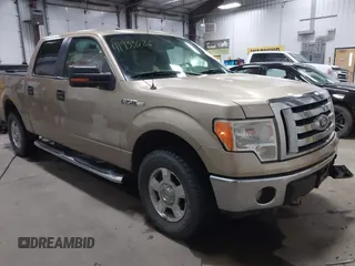 2012 Ford F-150 XL z VIN 1FTFW1EF9CFA20633, wystawiony jako IAAI lot #41933526 z przebiegiem 173 283 mil mil oraz . Historia ofert i sprzedaży dostępna na DreamBid. Obrazek 1.