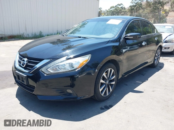 2017 Nissan Altima SV with VIN 1N4AL3AP7HC224570, listed as a IAAI auction lot 42620176 with 81,032 mi miles and . Bid and sale history available at DreamBid. Image 19.