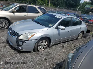 2011 Nissan Altima S with VIN 1N4AL2AP7BN422295, listed as a Copart auction lot 66261575 with 129,288 mi miles and Salvage title. Bid and sale history available at DreamBid. Image 1.