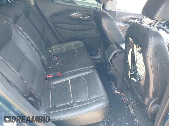 2019 GMC Terrain SLT z VIN 3GKALPEXXKL384695, wystawiony jako IAAI lot #42147681 z przebiegiem 86 060 mil mil oraz . Historia ofert i sprzedaży dostępna na DreamBid. Obrazek 8.