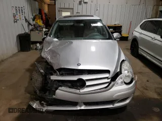 2006 Mercedes-Benz R-Class 3.5L with VIN 4JGCB65E56A005658, listed as a Copart auction lot 45593675 with 97,025 mi miles and Non Repairable. Bid and sale history available at carsss.com. Image 5.