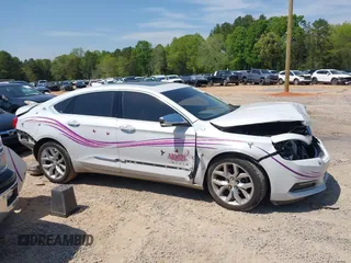 2017 Chevrolet Impala Premier with VIN 1G1145S38HU150772, listed as a IAAI auction lot 41987412 with 163,587 mi miles and . Bid and sale history available at DreamBid. Image 14.