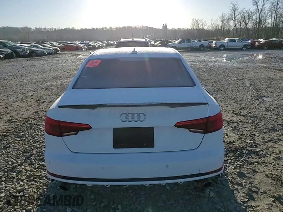 2017 Audi A4 Premium Plus с VIN WAUENAF46HN028100, выставлен на аукционе Copart как лот 85055734 с пробегом 101 149 миль миль и Списание • Salvage title. История ставок и продаж доступна на DreamBid. Изображение 13.