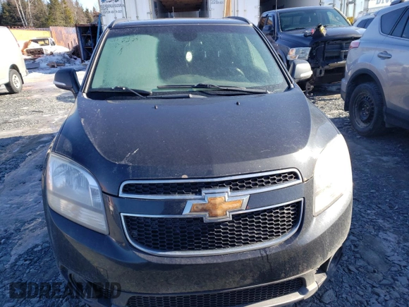 2014 Chevrolet Orlando z VIN KL77P2EK5EK567684, wystawiony jako Copart lot #47826825 z przebiegiem 189 478 mil mil oraz Szkoda całkowita • Salvage title. Historia ofert i sprzedaży dostępna na DreamBid. Obrazek 5.