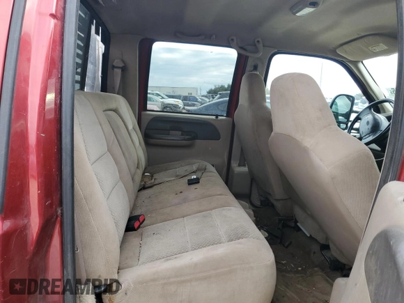 2002 Ford F-250 XL with VIN 1FTNW20F12EB98260, listed as a Copart auction lot 88108545 with 366,427 mi miles and Salvage Title. Bid and sale history available at DreamBid. Image 10.
