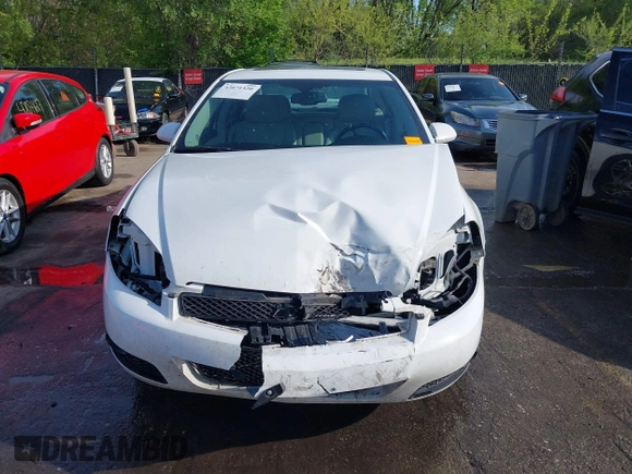 2015 Chevrolet Impala LTZ with VIN 2G1WC5E35F1109044, listed as a IAAI auction lot 42071520 with 64,496 mi miles and . Bid and sale history available at DreamBid. Image 13.