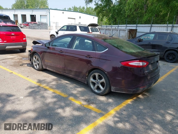 2013 Ford Fusion SE with VIN 3FA6P0HR8DR226369, listed as a IAAI auction lot 42400919 with 241,295 mi miles and . Bid and sale history available at DreamBid. Image 3.