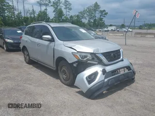2017 Nissan Pathfinder SL с VIN 5N1DR2MN3HC625510, выставлен на аукционе IAAI как лот 42824593 с пробегом 245 955 миль миль и . История ставок и продаж доступна на DreamBid. Изображение 1.
