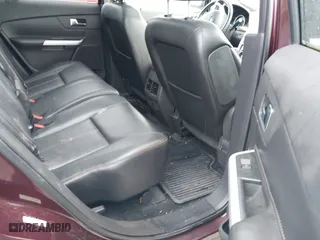 2011 Ford Edge Limited with VIN 2FMDK4KC9BBA76128, listed as a IAAI auction lot 41922538 with 146,789 mi miles. Bid and sale history available at carsss.com. Image 8.