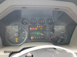 2010 Ford F-250 with VIN 1FTSF2BR3AEA51009, listed as a Copart auction lot 43138825 with 175,085 mi miles and Salvage title. Bid and sale history available at DreamBid. Image 9.