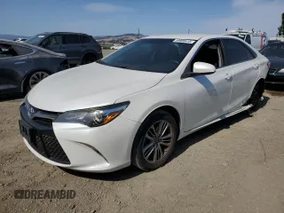 2017 Toyota Camry XLE с VIN 4T1BF1FK5HU314250, выставлен на аукционе Copart как лот 59906415 с пробегом 81 334 миль миль и Списание • Salvage title. История ставок и продаж доступна на DreamBid. Изображение 1.