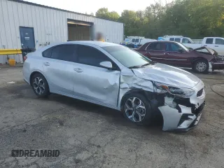 2021 Kia Forte FE z VIN 3KPF24AD6ME319199, wystawiony jako Copart lot #52369155 z przebiegiem 104 348 mil mil oraz Szkoda całkowita • Salvage title. Historia ofert i sprzedaży dostępna na DreamBid. Obrazek 4.