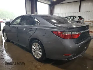 2013 Lexus ES 300h with VIN JTHBW1GG5D2002237, listed as a Copart auction lot 58184315 with 235,573 mi miles and Salvage title. Bid and sale history available at DreamBid. Image 2.