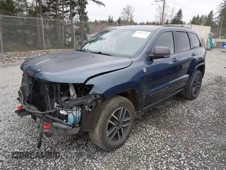 2020 Jeep Grand Cherokee Trailhawk с VIN 1C4RJFLG0LC360145, выставлен на аукционе IAAI как лот 41816095 с пробегом 50 717 миль миль и . История ставок и продаж доступна на DreamBid. Изображение 2.