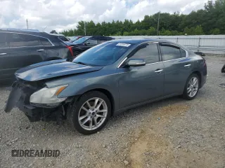 2011 Nissan Maxima SV with VIN 1N4AA5AP9BC806209, listed as a Copart auction lot 61014075 with 173,958 mi miles and Clean title. Bid and sale history available at DreamBid. Image 1.