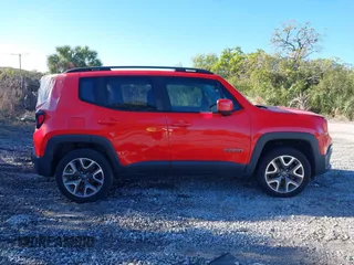2017 Jeep Renegade Latitude z VIN ZACCJBBB1HPF99145, wystawiony jako IAAI lot #41831210 z przebiegiem Nie podano mil oraz . Historia ofert i sprzedaży dostępna na DreamBid. Obrazek 12.