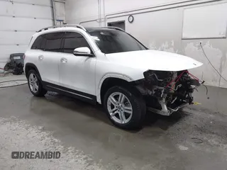 2022 Mercedes-Benz GLB 250 с VIN W1N4M4HB4NW248994, выставлен на аукционе IAAI как лот 41965880 с пробегом 19 402 миль миль и . История ставок и продаж доступна на DreamBid. Изображение 1.