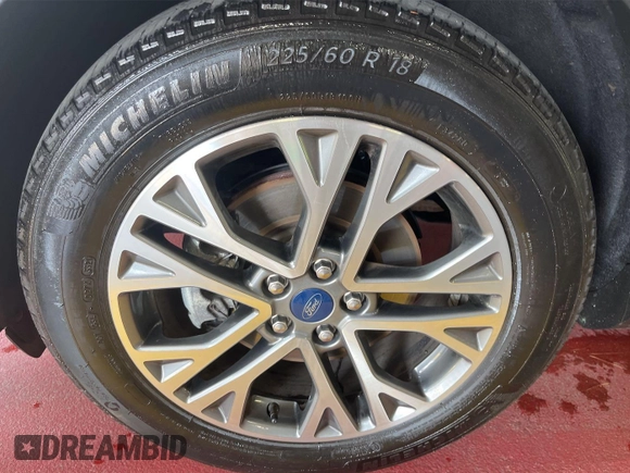 2021 Ford Escape SEL with VIN 1FMCU9H98MUB02889, listed as a IAAI auction lot 42569717 with 42,279 mi miles and . Bid and sale history available at DreamBid. Image 29.