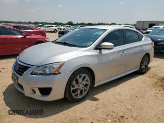 2013 Nissan Sentra SR z VIN 3N1AB7APXDL789059, wystawiony jako Copart lot #57846255 z przebiegiem 94 789 mil mil oraz Tytuł czysty. Historia ofert i sprzedaży dostępna na DreamBid. Obrazek 1.