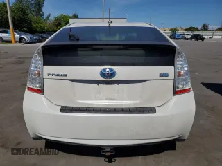 2010 Toyota Prius II z VIN JTDKN3DU5A5203320, wystawiony jako Copart lot #56886375 z przebiegiem 114 995 mil mil oraz Czysty tytuł • Clean title. Historia ofert i sprzedaży dostępna na DreamBid. Obrazek 6.