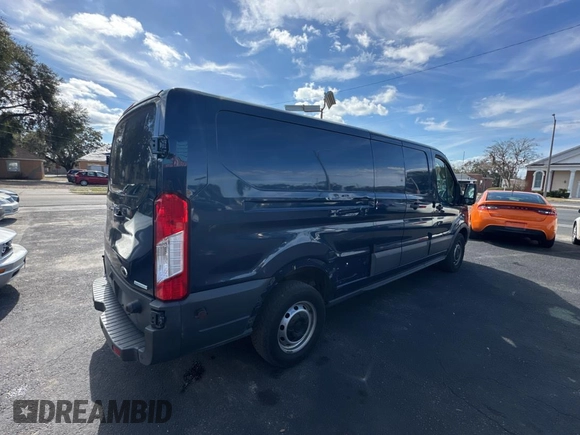2016 Ford Transit with VIN 1FTBW2ZG8GKA71822, listed as a Copart auction lot 43026355 with 168,350 mi miles and Clean Title. Bid and sale history available at DreamBid. Image 4.