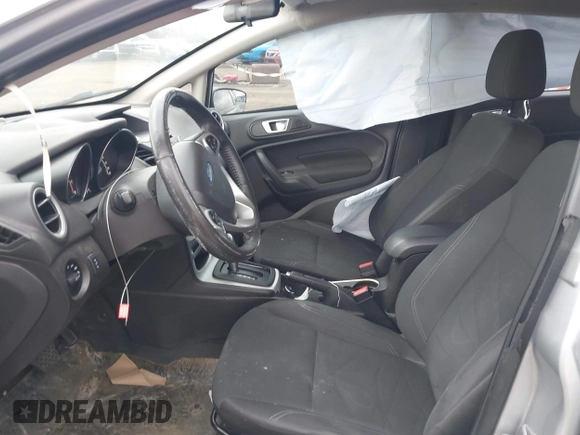 2016 Ford Fiesta SE with VIN 3FADP4BJ7GM142790, listed as a IAAI auction lot 41867965 with 108,979 mi miles. Bid and sale history available at carsss.com. Image 5.