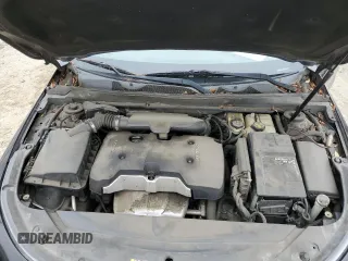 2014 Chevrolet Impala LT with VIN 1G1115SL0EU143805, listed as a Copart auction lot 59611915 with 186,098 mi miles and Salvage title. Bid and sale history available at DreamBid. Image 11.